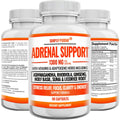Simply Potent Adrenal Support and Cortisol Manager - 90 Capsules