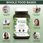 Natural Nutra Vitamin B Complex with Niacin Parent