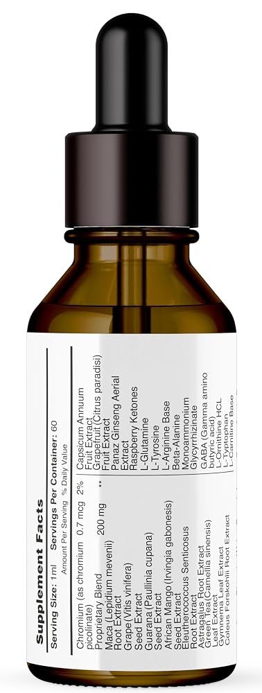 LIVORKA Cerebrozen Ear Drops Hearing Support - 2 Fl Oz - image 3
