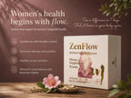 Zeroality ZenFlow PMS and Menstrual Support - 32 Packets - image 2