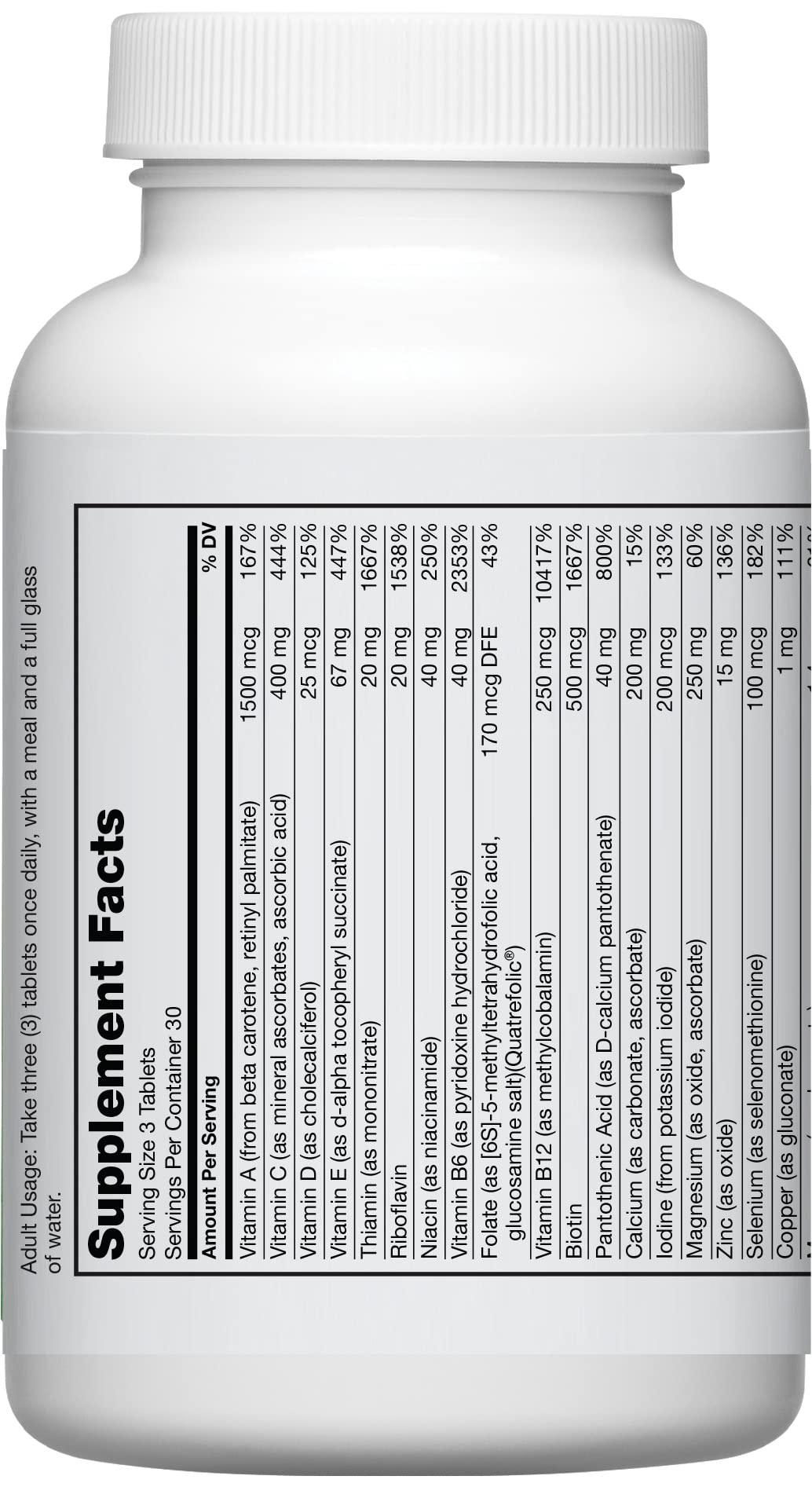 Instaflex Multivitamin Joint Support Supplement - 90 Tablets - image 2
