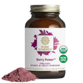 PURE SYNERGY Berry Power Organic Berry & Fruit Powder - 5.3 oz