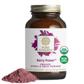 PURE SYNERGY Berry Power Organic Berry & Fruit Powder - 5.3 oz