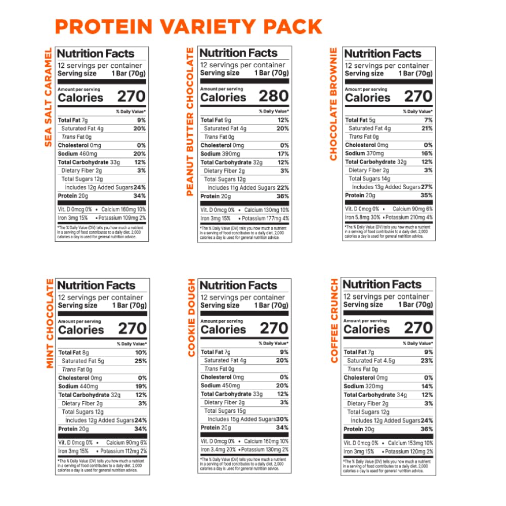 PROBAR - Protein Bar