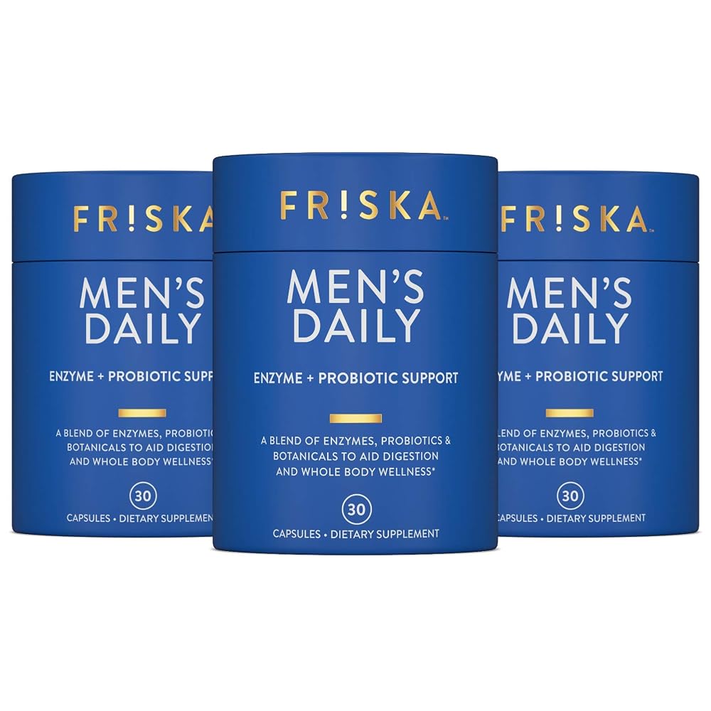 FR!SKA FRISKA Digestive ENZYMES - image 5