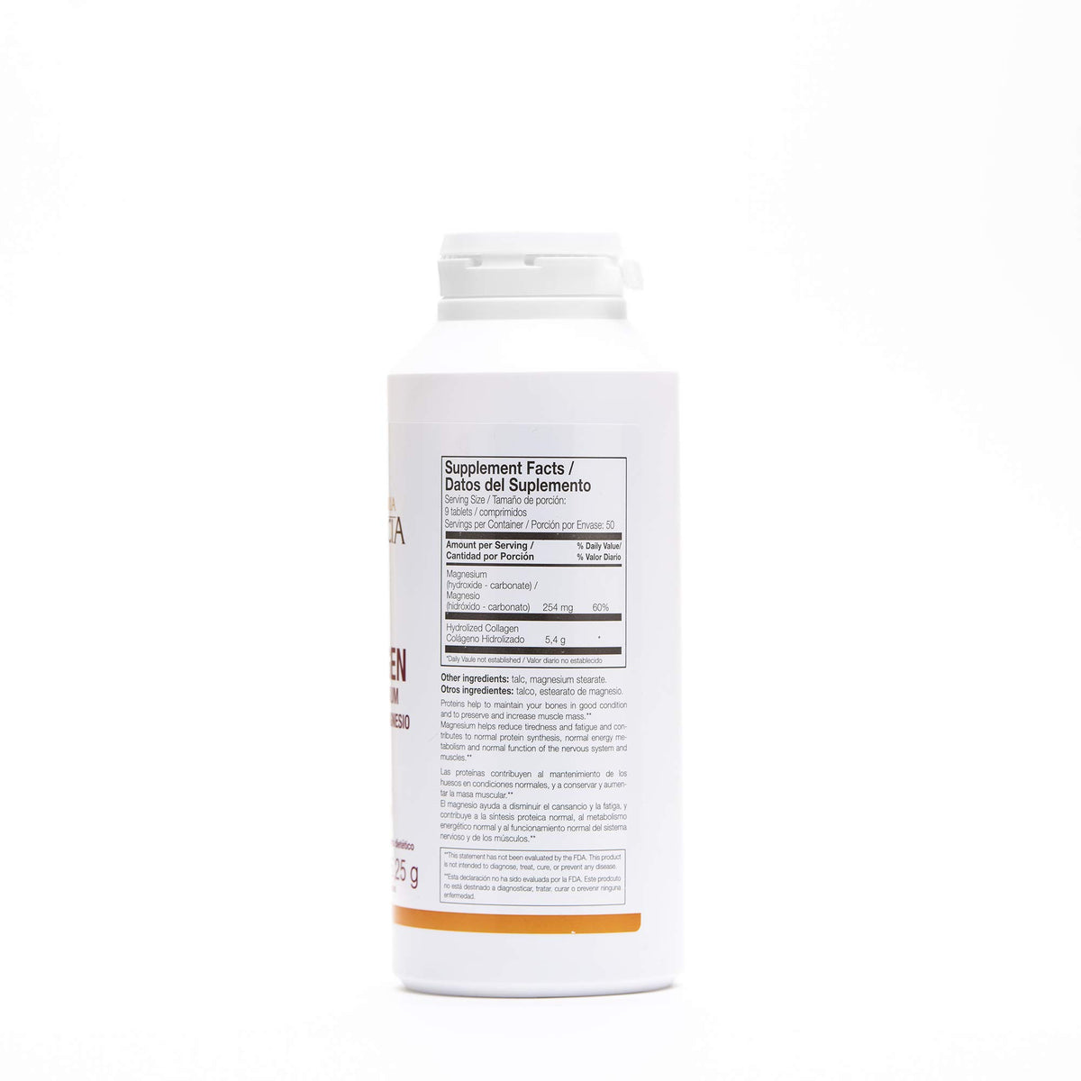Ana María Lajusticia Collagen with Magnesium - 900 Tablets - image 3