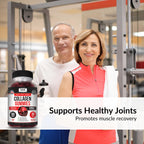 Kaya Naturals Collagen Gummies for Men & Women - Collagen Supplement