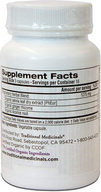 Traditional Medicinals Smooth Move Senna - 50 Capsules - image 6
