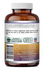 Amazing Formulas L-Ornithine 1500 mg Per Serving Veggie Capsules