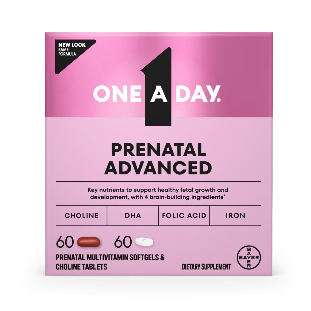 ONE A DAY NUTRITIONAL_SUPPLEMENT