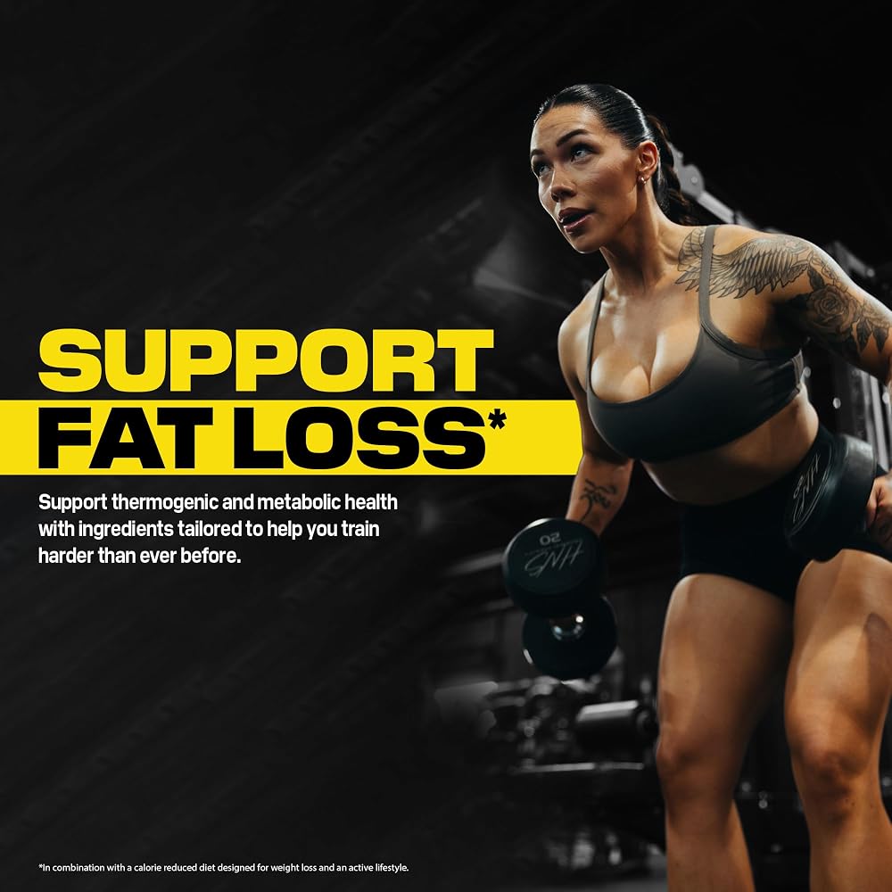 Cellucor C4 Ultimate Shred Pre Workout Powder