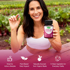 Vitarevive Organic Beet Root Capsules 850mg - 120 Capsules - image 6