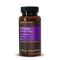 Amazon Elements Trans-Resveratrol 250 mg - 60 Capsules