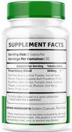 LIVORKA EroBoost Capsules Supplement for Men - 180 Capsules - image 7