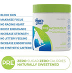People's Chemist The Pre-Workout Powder Lime - 10.58 oz - image 8
