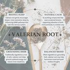 Elanen Naturals Organic Valerian Root Loose Leaf Tea - 4 oz - image 3