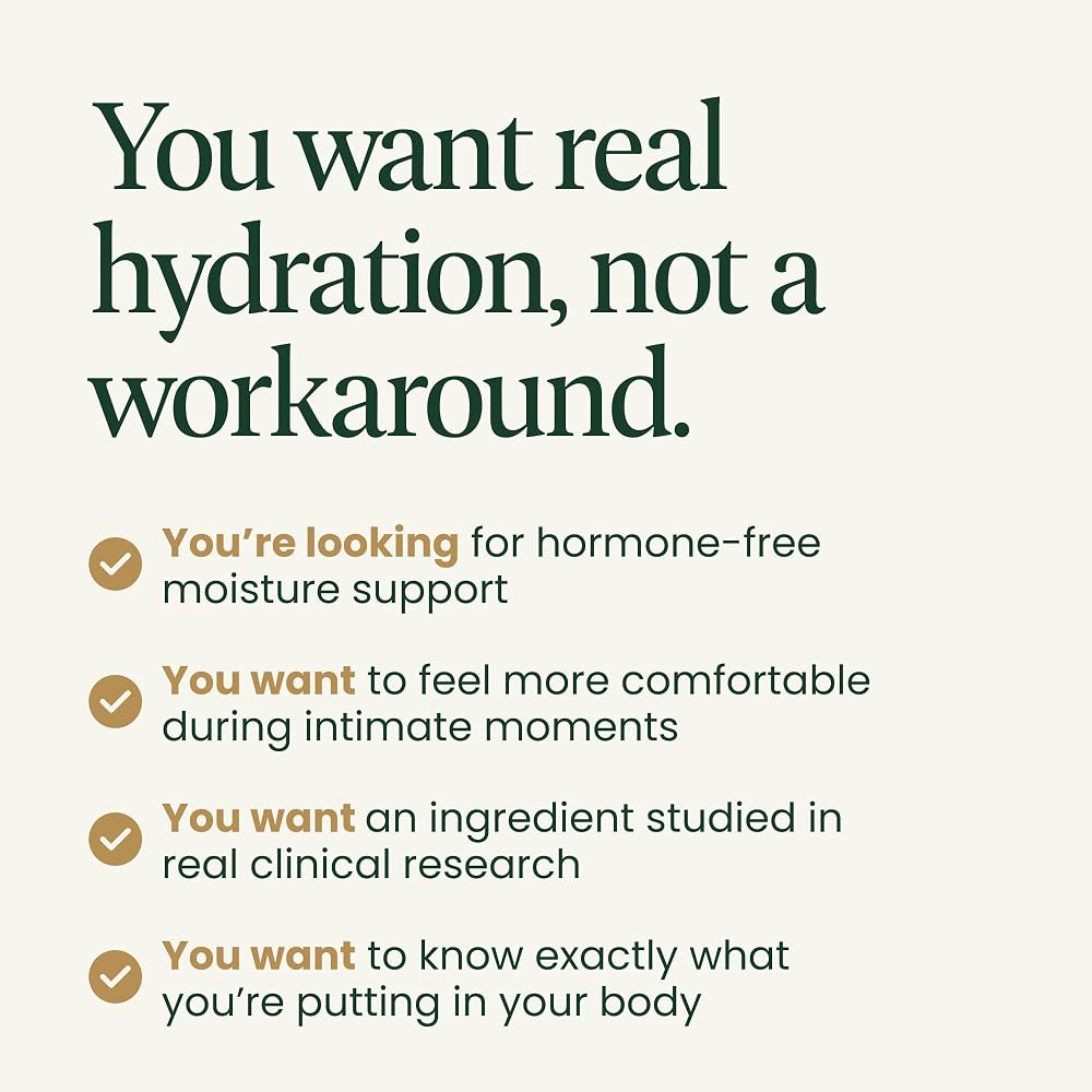 NewLife Naturals Vaginal Hyaluronic Acid Suppositories - 24 Count - image 3
