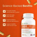INVITA ADK - Vitamins A1