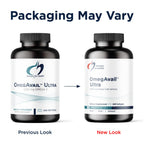 Designs for Health OmegAvail Ultra TG Fish Oil - 240 Softgels - image 5