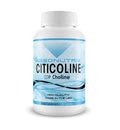 Absonutrix Citicoline CDP Choline 530mg Nootropic - 120 Vegetarian Capsules