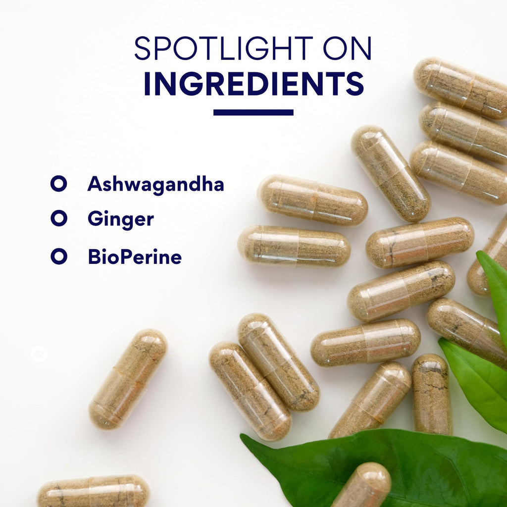 Research Verified Ashwagandha