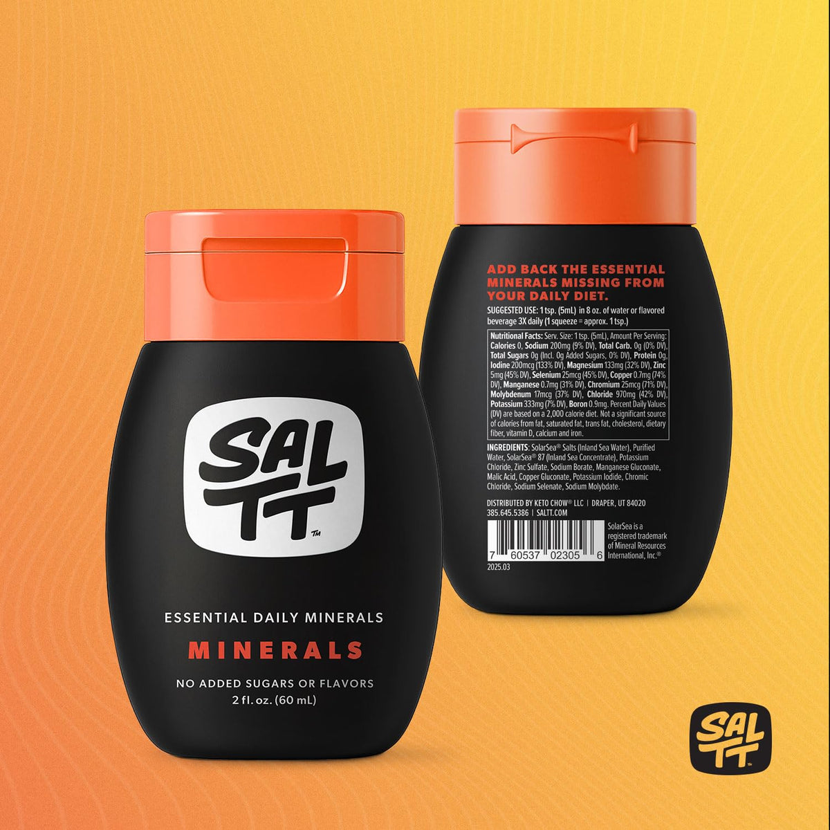 Keto Chow SALTT