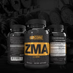 5% Nutrition Core ZMA + Boron Supplement - 90 Capsules - image 2
