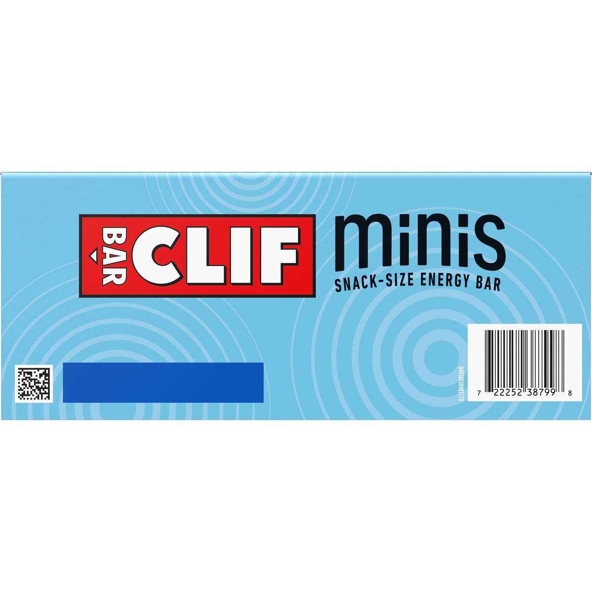 CLIF BAR Minis Snack-Size Energy Bars, Chocolate Chip