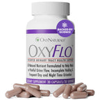 OxyNaturals OxyFlo Bladder Support Supplement - 30 Capsules