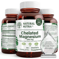 Natural Nutra Chelated Magnesium Oxide Supplement Parent