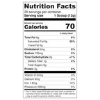 Giant Sports Keto Cocoa Chocolate Hot Chocolate Mix - 8.5 oz - image 8