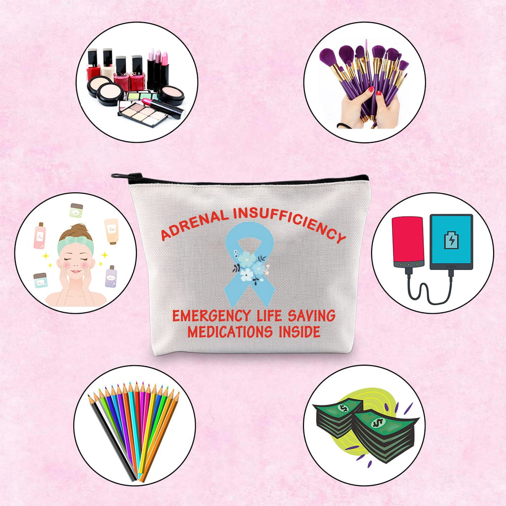 TSOTMO Adrenal Support Medical Alert Bag - 1 Count - image 3