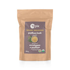 Yupik Organic Psyllium Husk Powder for Digestive Health - 8.8 oz