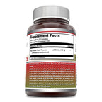 Amazing Nutrition Red Yeast Rice 1200mg - 240 Capsules - image 3