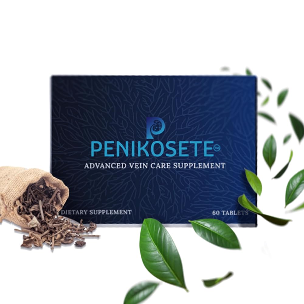 PENIKOSETE Advanced Vein Care Supplement
