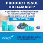 MOREX VITAMINS Biotin Collagen Keratin Supplement
