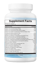 Micro Ingredients Pure Methylated Multivitamin - 240 Capsules - image 7