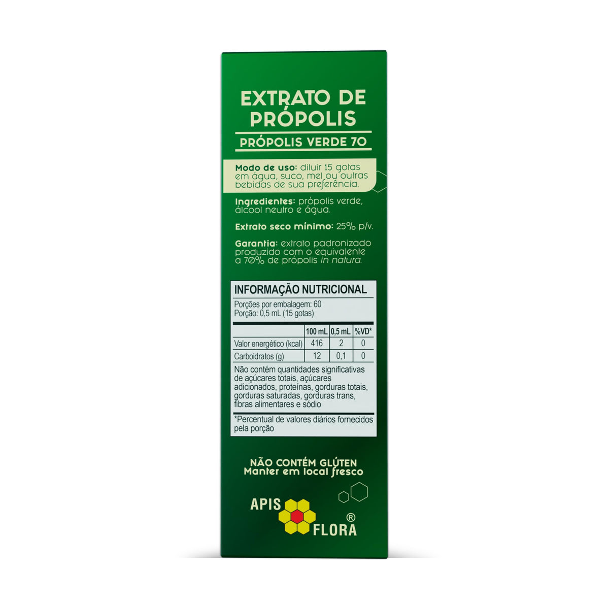 Apis Flora Green Propolis Extract 70 - 30 ml - image 4