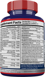 healblend Neuro Plus Brain & Focus Formula - Nootropic Brain Booster