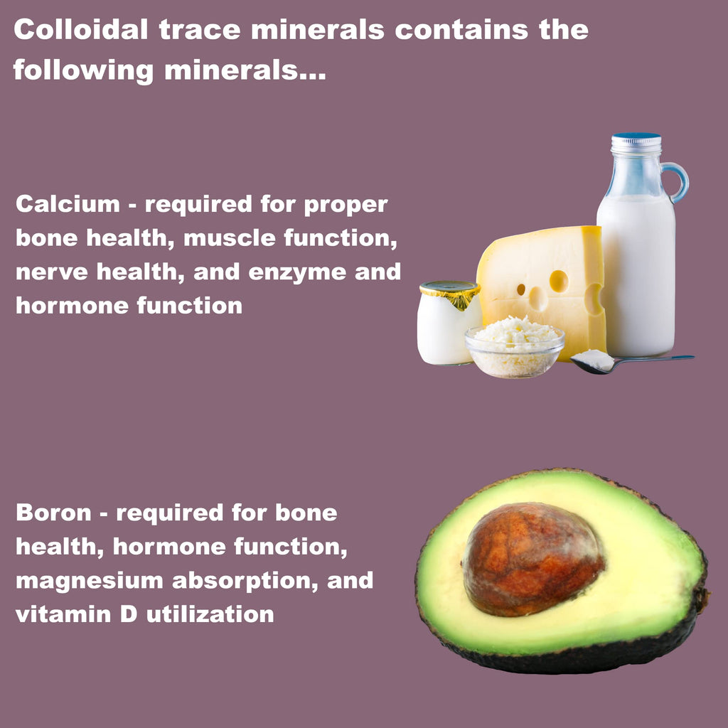 LifeLink Colloidal Trace Minerals - 100 Capsules - image 6