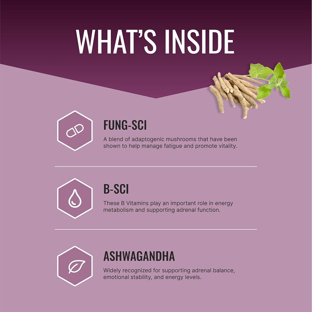 Approved Science Adrenasyl­