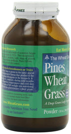 Pines Organic Wheat Grass Powder - 10 Ounce - image 6