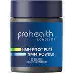 ProHealth NMN Pro Powder Clinically Studied Uthever® NMN. NAD+