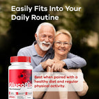 LIVORKA GlucoBio Capsules - Official Gluco Bio Support Pills