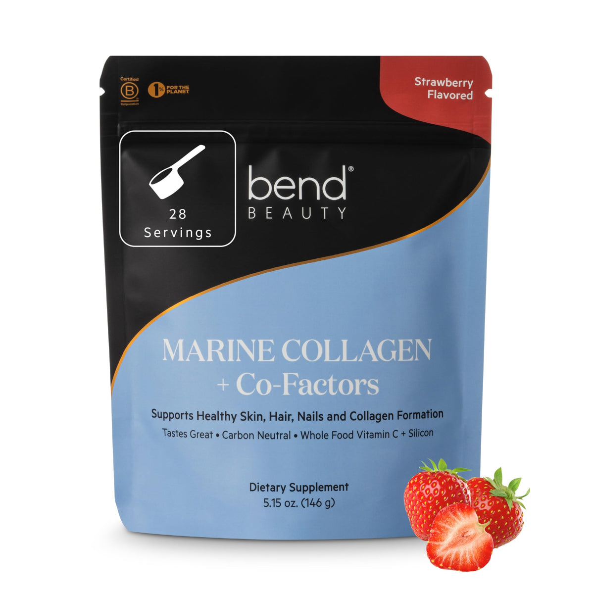 Bend Marine Collagen + Co-Factors