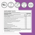 Supersmart Neurex Brain Supplement Memory & Cognitive Support - image 4