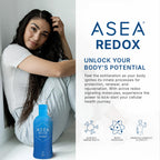 ASEA REDOX Cell Signaling Supplement - 32 Fl Oz (Pack of 4) - image 4