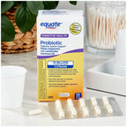 VOZRO Equate Extra Care Probiotic Digestive Support - 50 Capsules - image 4