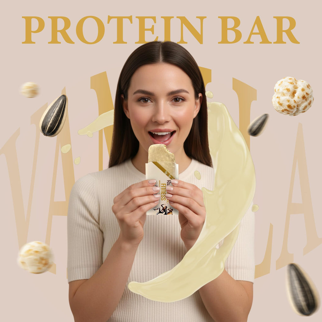 Rawmantic Chocolate Vanilla Energy Bar - 12 Mini Bars - image 2