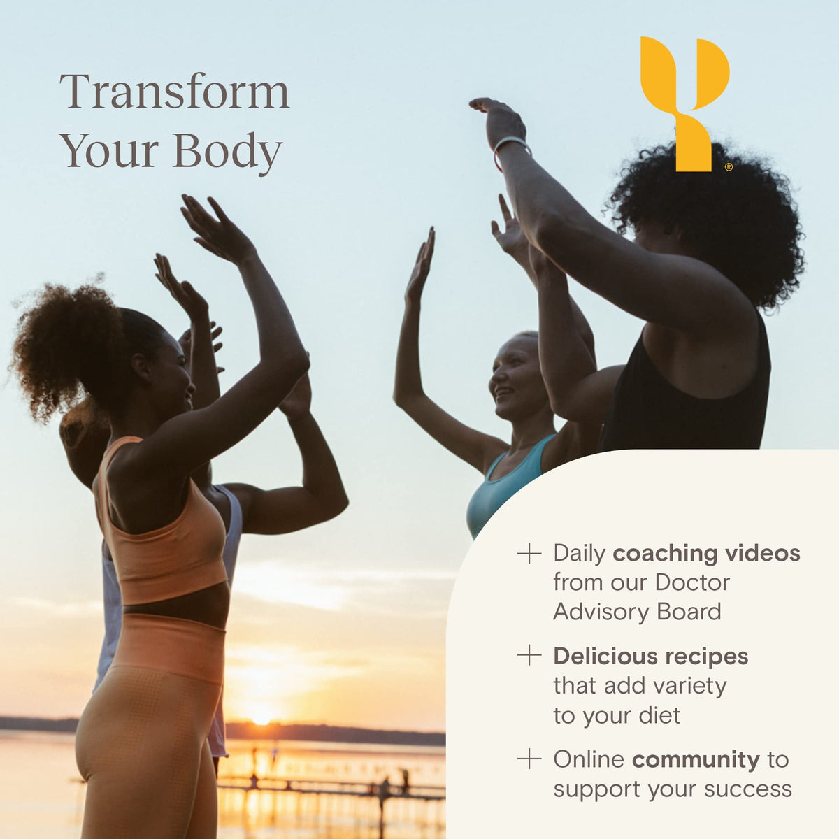 Yoli Transformation Kit with YES, Passion, Alkalete, Pure, Resolve - image 4